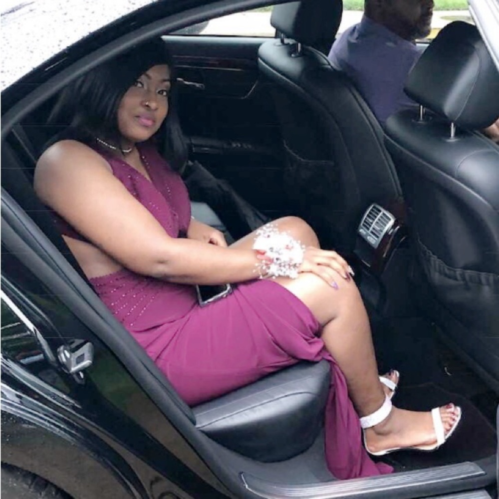 Prom Dress - Picture 4 of 4